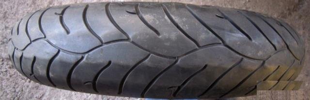 Metzeler Sportec M3 120-70-R17 1 шт