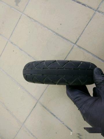Б/у Покрышка передняя 200x50 speedway, starway, ma