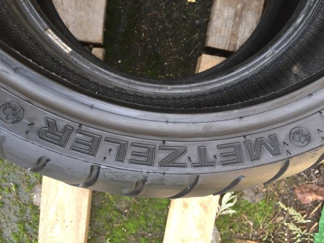 180/55/17 Metzeler 07.14