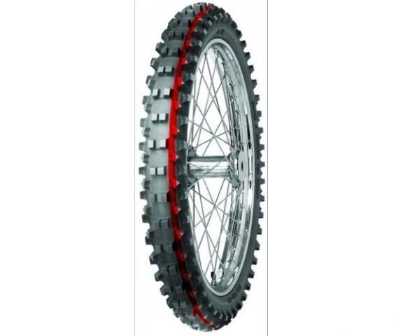 Покрышка мото mitas 17" 70/100-17 C-19 40M TT F