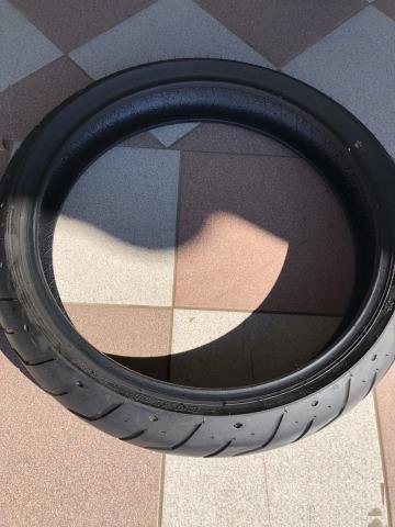 Dunlop D408F 130/60B19 M/C 61H (Harley Davidson)