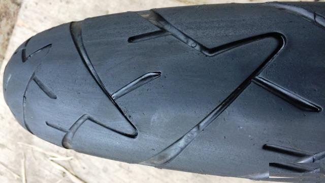 Continental ContiTrailAttack 2 120-70-R19 1 шт