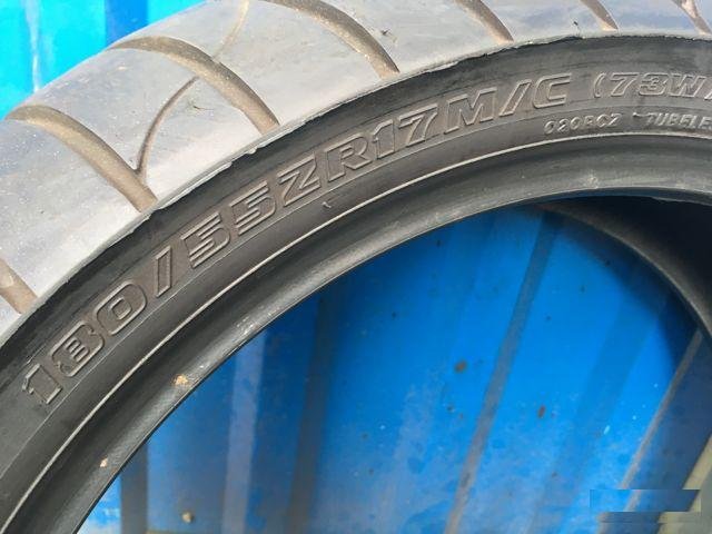 Bridgestone Battlax BT-020R 180-55-17
