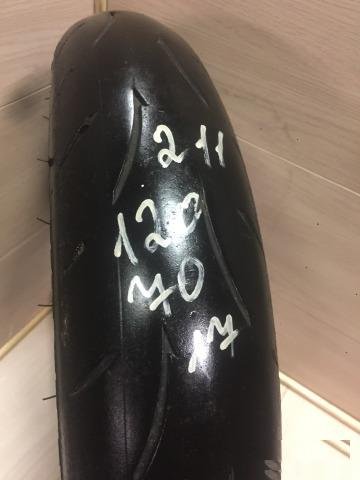 Любая шина за эту цену211) Dunlop D 212 120 70 17