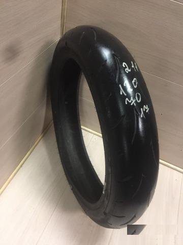 Любая шина за эту цену211) Dunlop D 212 120 70 17