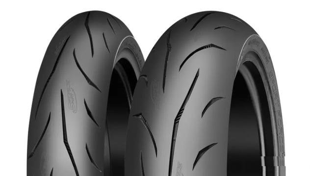 Мотошина Mitas Sport Force+