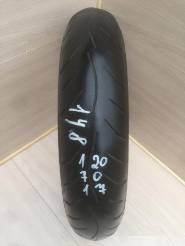 148) Dunlop Sportmax GPR-200F 120/70/17 TireMoto