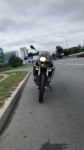 Продам мото резину Pirelli scorpion trail 90/90r21