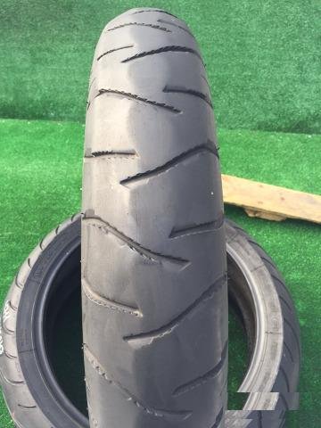 120/70/19 Michelin