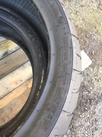 180 55 R 17 Metzeler 14.23