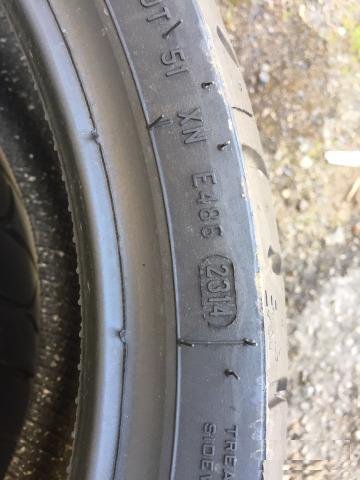 180 55 R 17 Metzeler 14.23