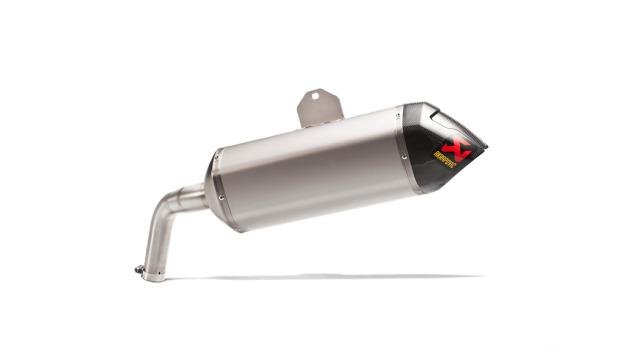 Глушитель Akrapovic для Yamaha XT1200Z / XT1200ZE