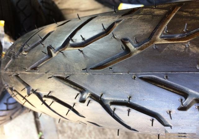 Новая Pirelli Night Dragon 100-90-19