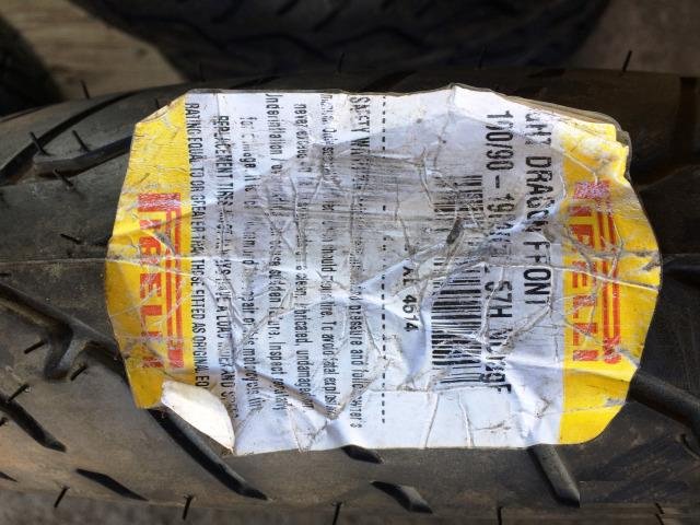 Новая Pirelli Night Dragon 100-90-19