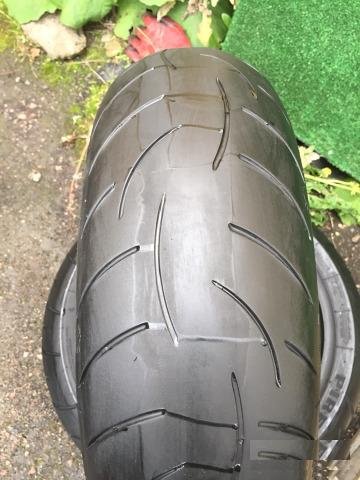 180/55/17 Metzeler 05.15