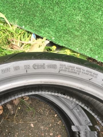 180/55/17 Metzeler 05.15