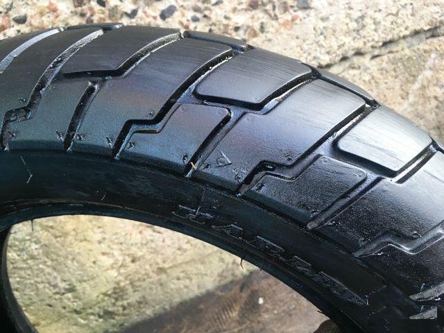 Dunlop D427F 130-90-16