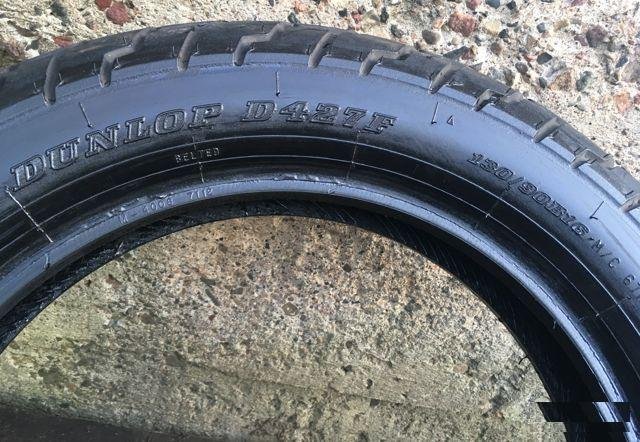 Dunlop D427F 130-90-16