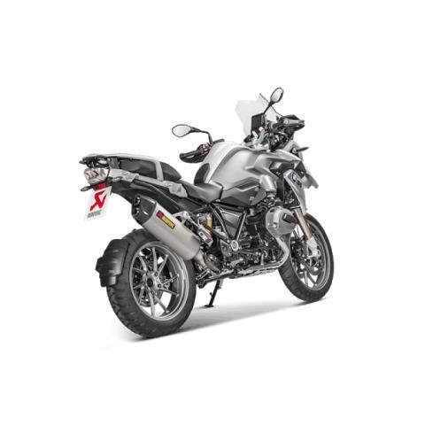 Глушитель Akrapovic для BMW R1200GS/GSA