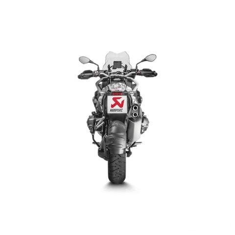 Глушитель Akrapovic для BMW R1200GS/GSA