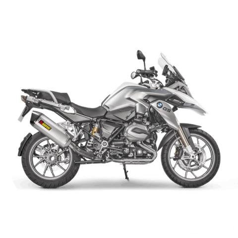 Глушитель Akrapovic для BMW R1200GS/GSA