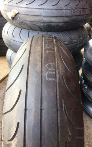 Новая Pirelli Diablo Wet 190-60-17