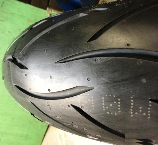 Новая Metzeler Sportec M5 Interact 160-60-R17