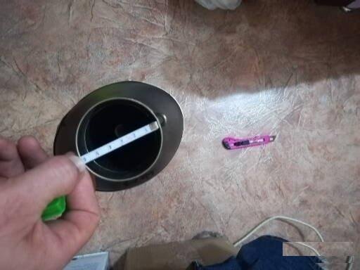 Прямоточный глушитель