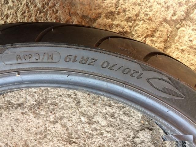 Michelin Commander 2 120-70-R19 1 шт
