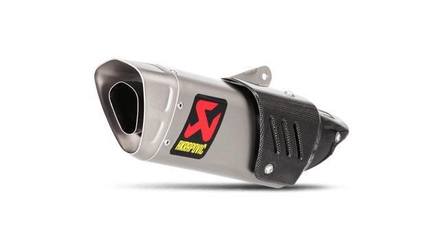 Глушитель Akrapovic для Yamaha MT-10 / FZ-10