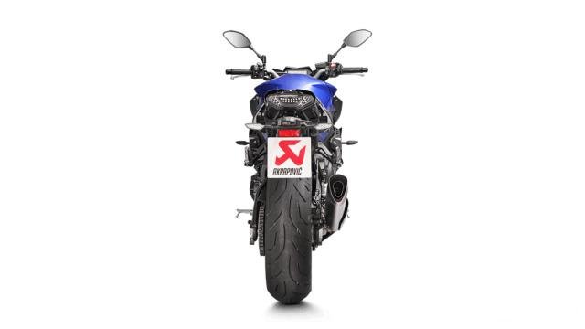 Глушитель Akrapovic для Yamaha MT-10 / FZ-10