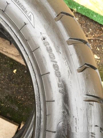 130/90/17 Dunlop