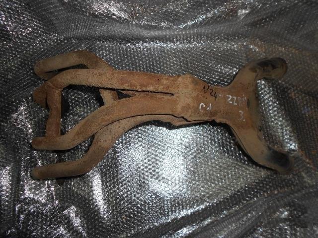 Глушитель Kawasaki ZZR400-2 1993-1999 год N24
