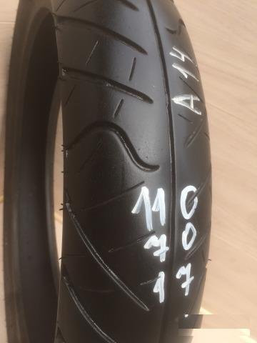 14) IRC RX-01F Road Winner 110/70/17 TireMoto