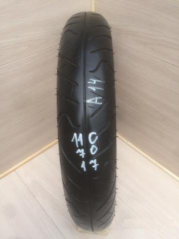 14) IRC RX-01F Road Winner 110/70/17 TireMoto