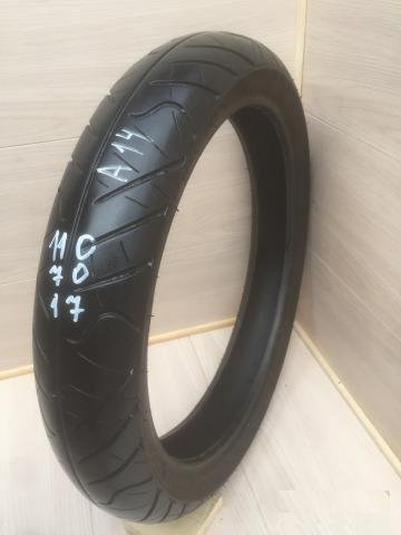 14) IRC RX-01F Road Winner 110/70/17 TireMoto
