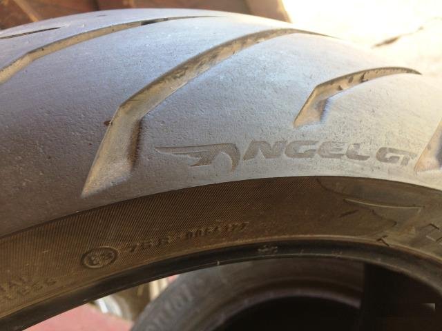 Pirelli Angel GT 180-55-17 1 шт