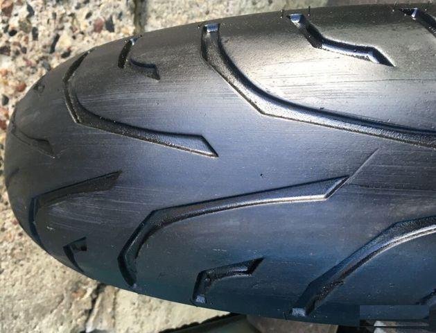 Dunlop GT502 180-60-17