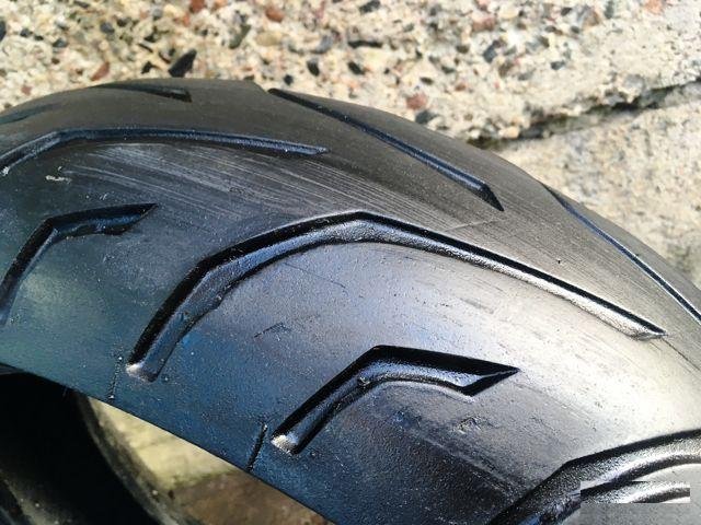 Dunlop GT502 180-60-17