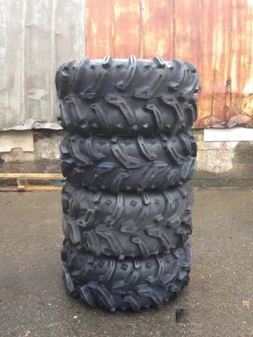 Шины Болотная Ведьма Deestone D932 26x12x12