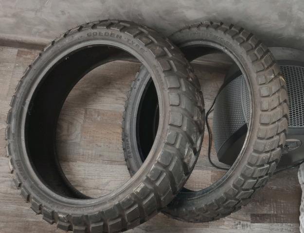 Моторезина Golden Tyre