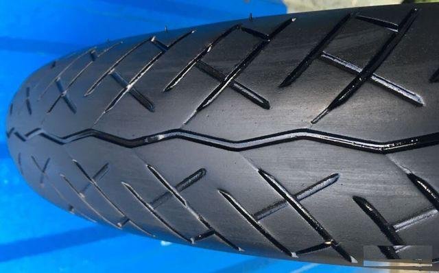 Bridgestone Battlax BT-45F 110-90-18