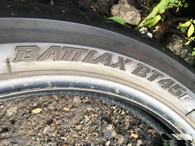 Bridgestone Battlax BT-45F 110-90-18