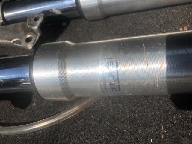 Вилка для Suzuki