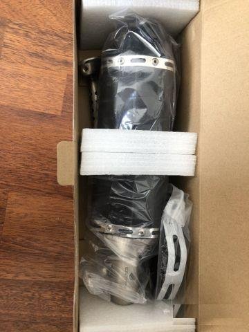Глушитель Akrapovic