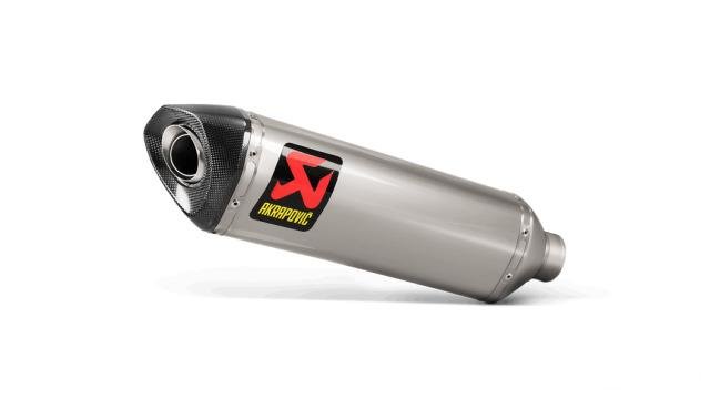 Глушитель Akrapovic для Yamaha R1