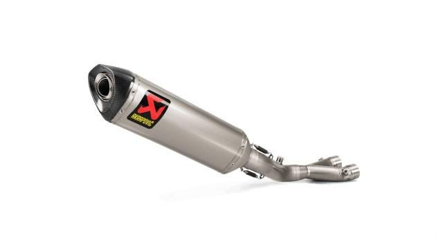 Глушитель Akrapovic для Yamaha R1