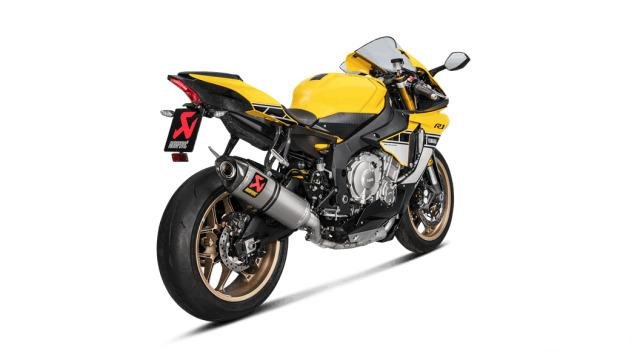 Глушитель Akrapovic для Yamaha R1