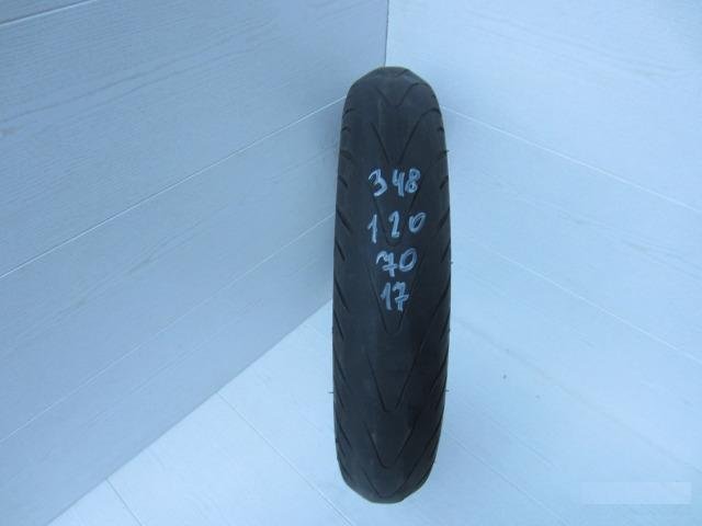 348) Michelin Pilot Road 2 120/70/17 TireMoto