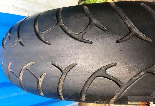 Metzeler Roadtec Z6 160-70-17